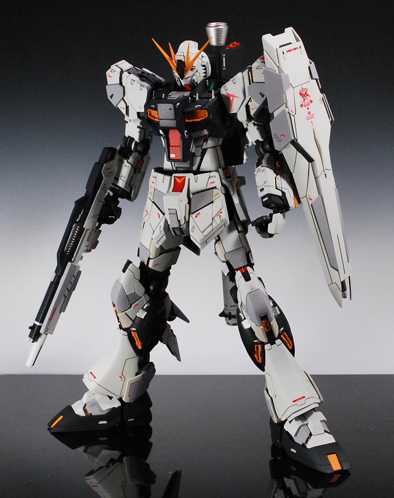 MG 1/100 RX-93 νガンダム Ver.Ka-